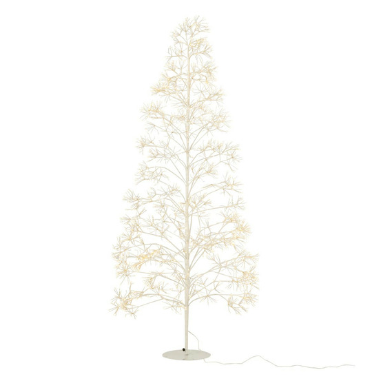 Sapin en métal 2700 led