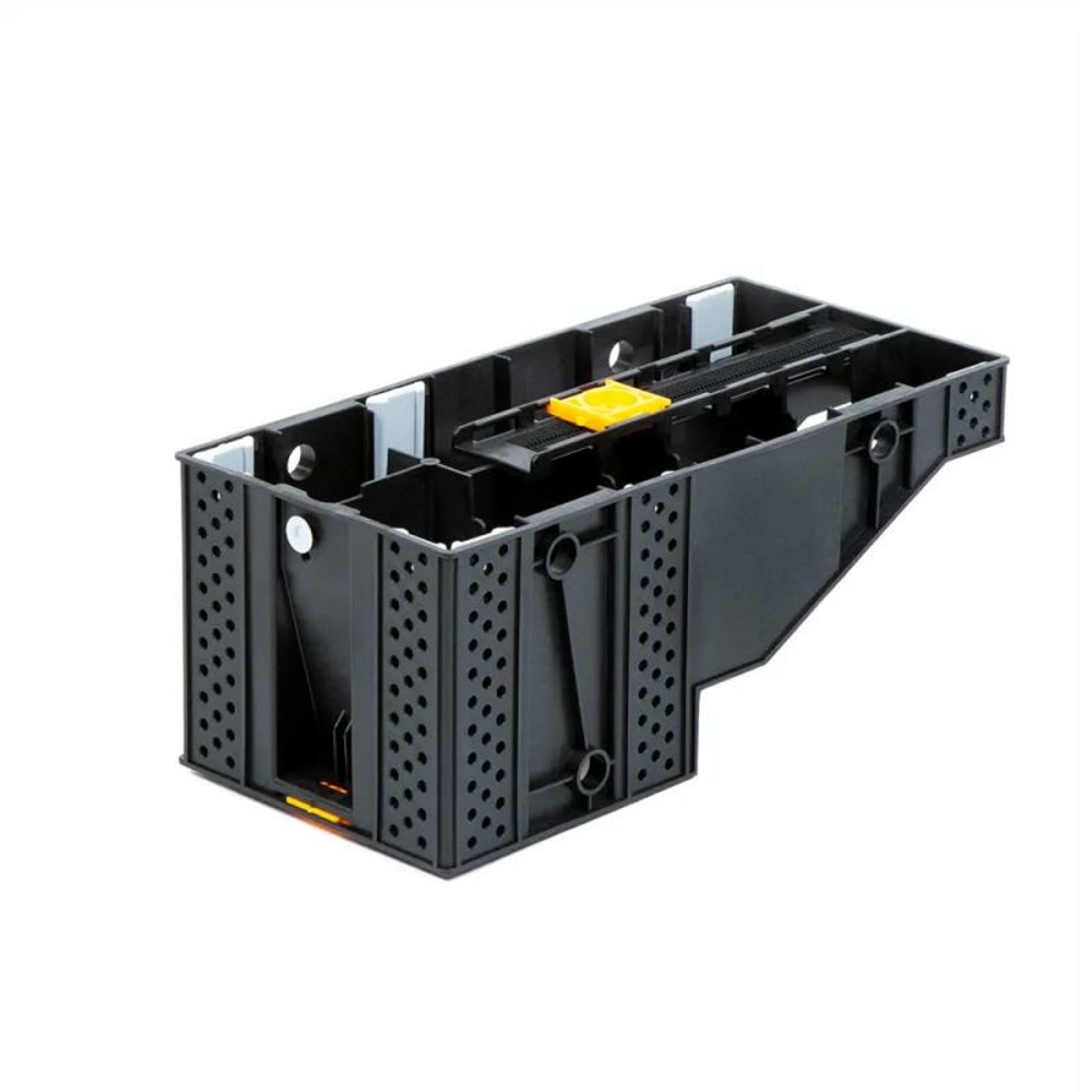 Marche escalier extérieur modulable modulesca 20 cm -