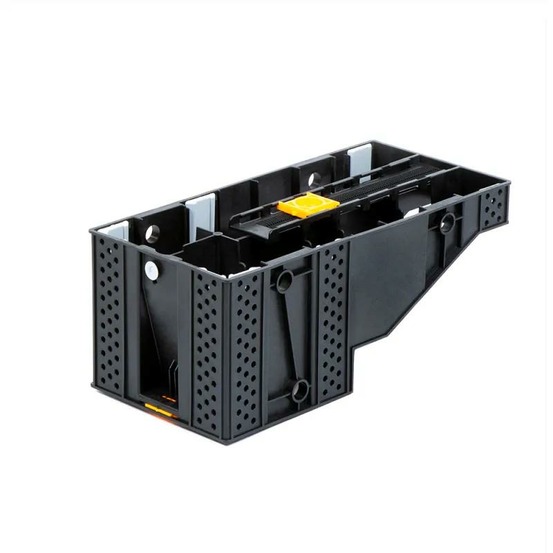 Marche escalier extérieur modulable modulesca 20 cm -