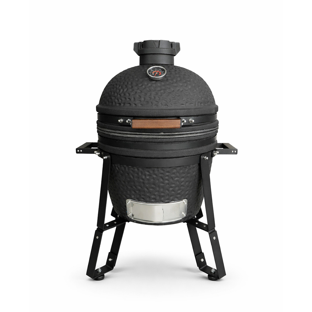Barbecue kamado en céramique à poser patton epicure compact 16