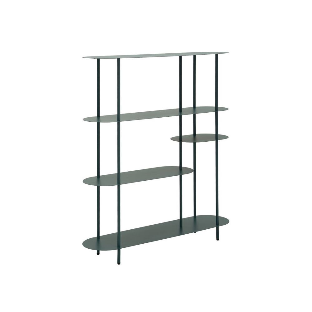 Étagère design 5 niveaux 