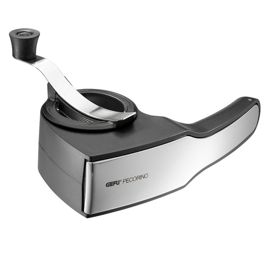 Râpe rotative argenté - 19060