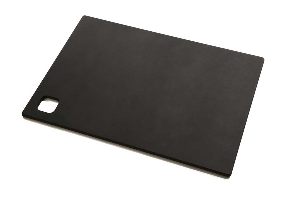 Planche à découper en fibre de bois 29,8x21,5 cm - matériel chr pro