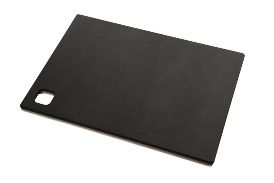 Planche à découper en fibre de bois 29,8x21,5 cm - matériel chr pro