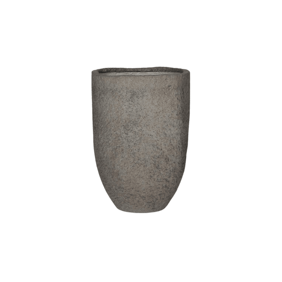 Pot mountain hayes s dioriet gris - x h56 - h56 cm - ø38 cm