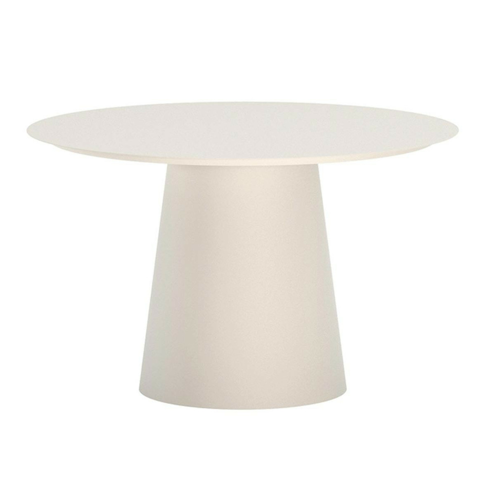 Table de jardin ronde 
