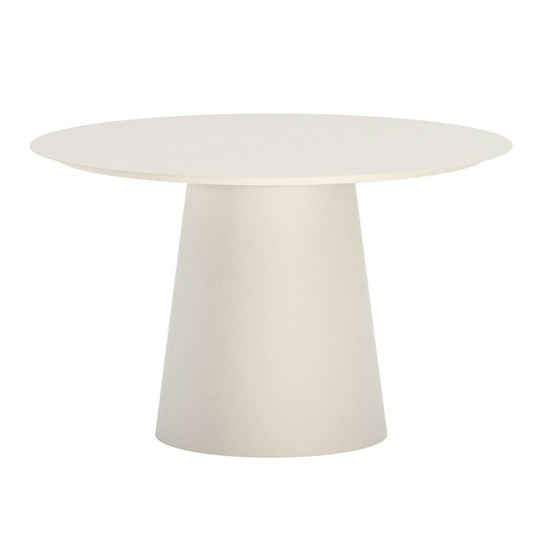 Table de jardin ronde