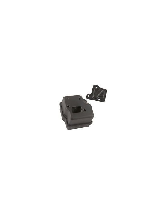Échappement adaptable stihl remplace origine 1127-140-0601 pour machines 029/039/ms290/ms310/ms390.