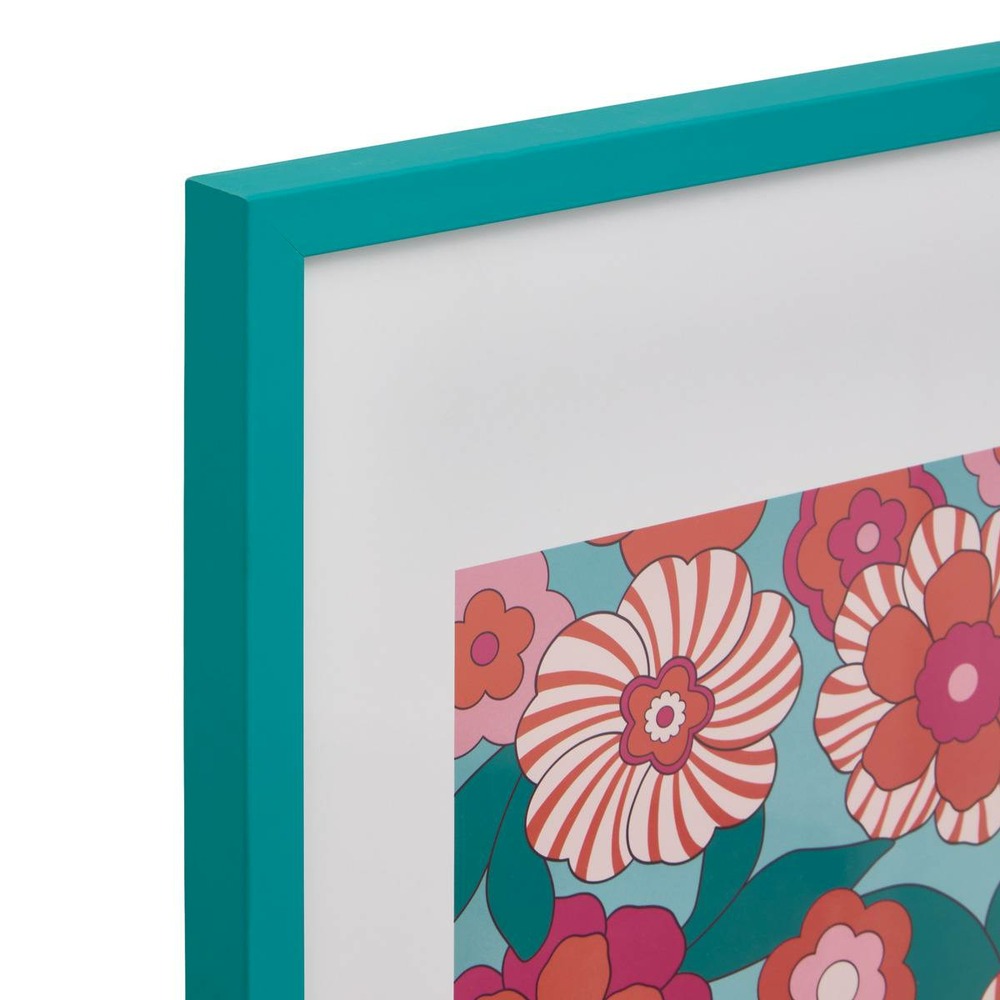 Affiche encadrée cha cha pop 50x70cm