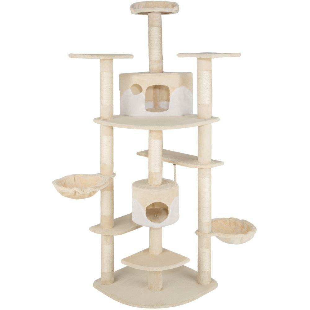 ARBRE A CHAT 201CM BEIGE/ 1-(887123)