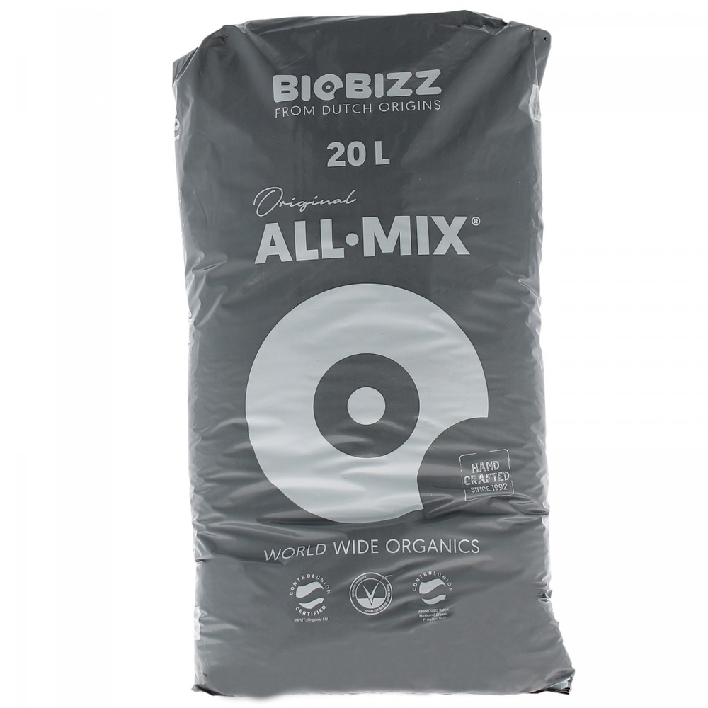 Terreau all.mix en sac de 20 litres