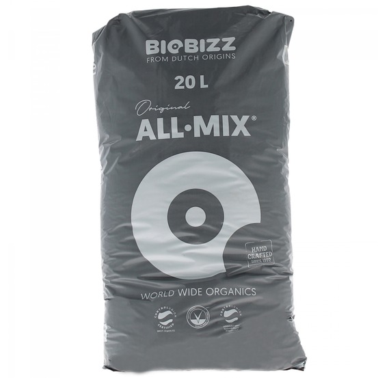 Terreau all.mix en sac de 20 litres