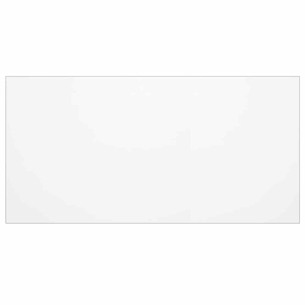 Protecteur de table mat 180x90 cm 1,6 mm pvc