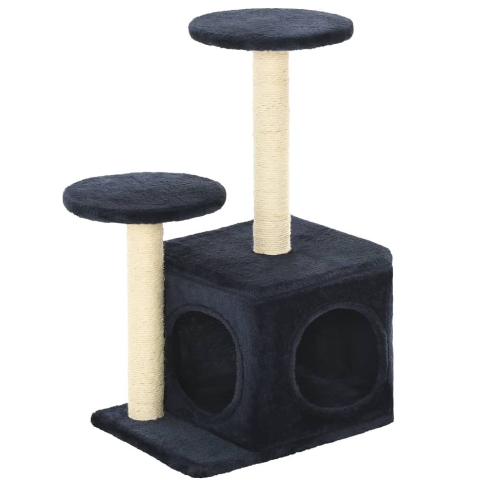 ARBRE CHAT AVEC GRIFFOIRS 55-(867575)