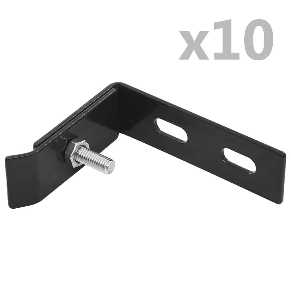 ENSEMBLE DE 10 CONNECTEURS D A-(862949)