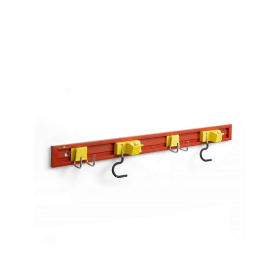 Support mural wolf multi star utm