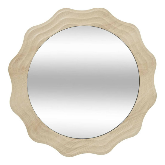 Miroir design vague