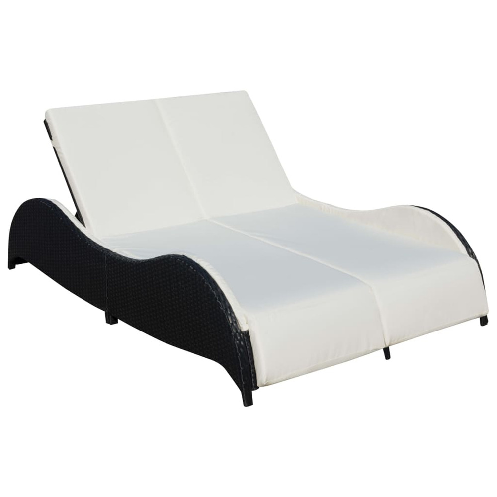 CHAISE LONGUE DOUBLE AVEC CO 4-(869282)