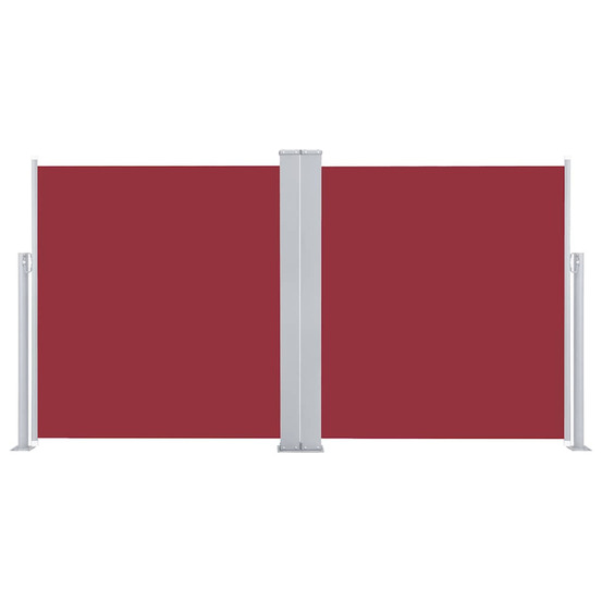 Brise vue latéral rétractable 170 x 600