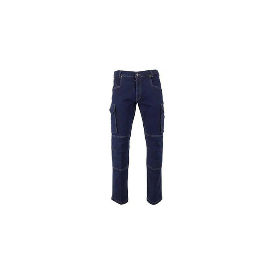 Pantalon baril jean taille 48 lma lebeurre 1624 48