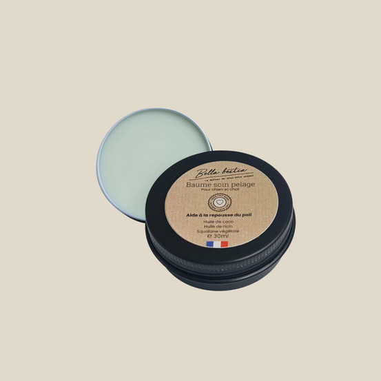 Baume soin pelage bella bestia 30ml