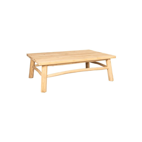 Table basse en teck - arthur