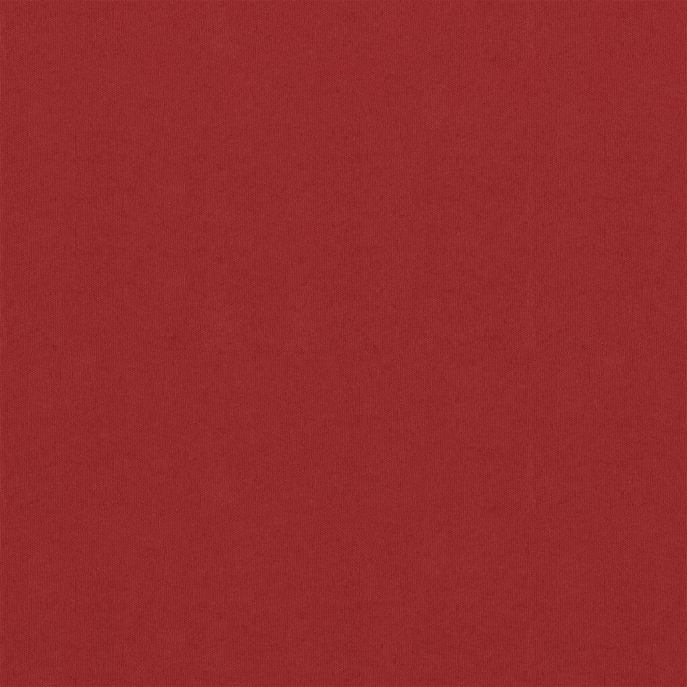 Écran de balcon rouge 75x600 cm tissu oxford