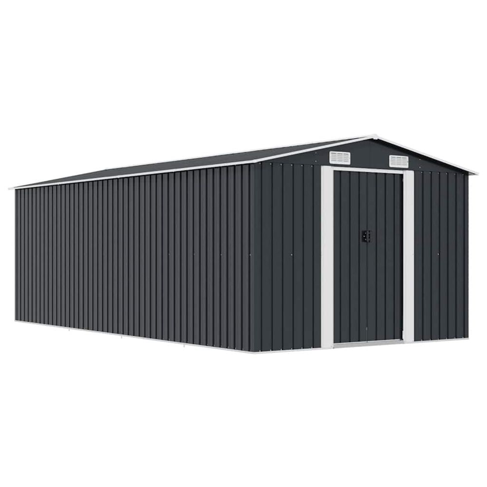 ABRI DE JARDIN 257 X 497 X 178-(862879)