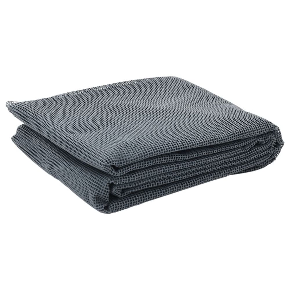 Tapis de tente anthracite 4x2 m