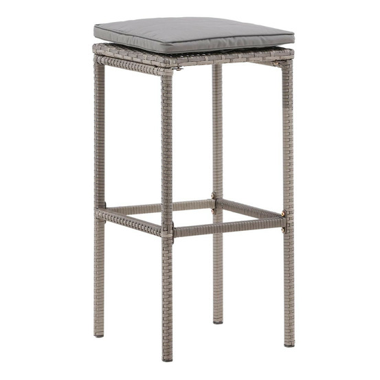 Tabouret de bar de jardin
