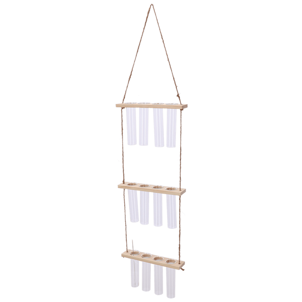Suspension pour tubes à essai l - h 70 cm