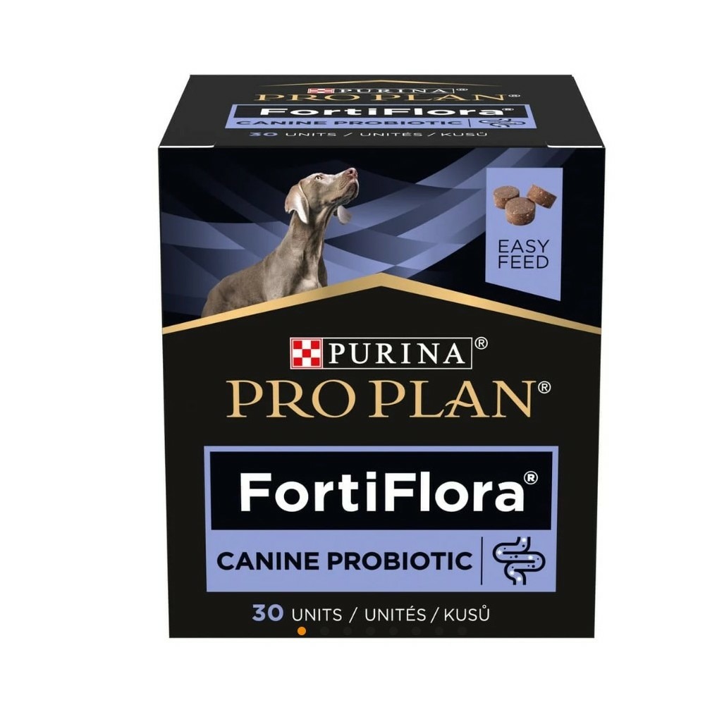 Fortiflora bouchées chien - purina pro plan veterinary diets 60 g