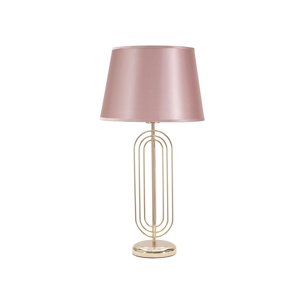 Lampe à poser design en métal 