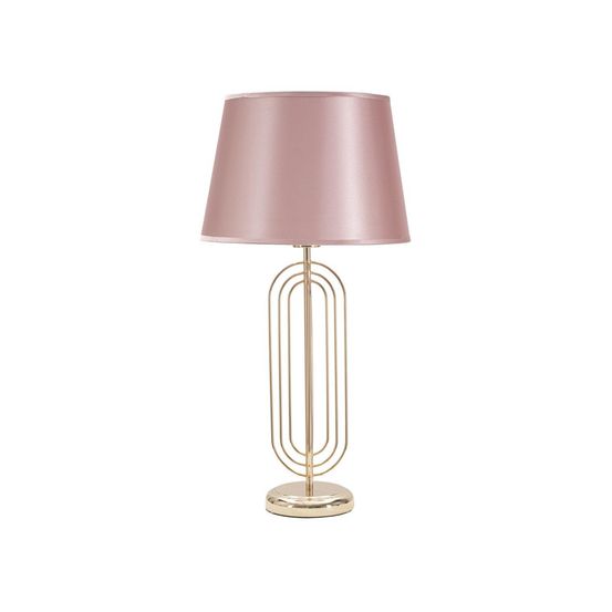 Lampe à poser design en métal