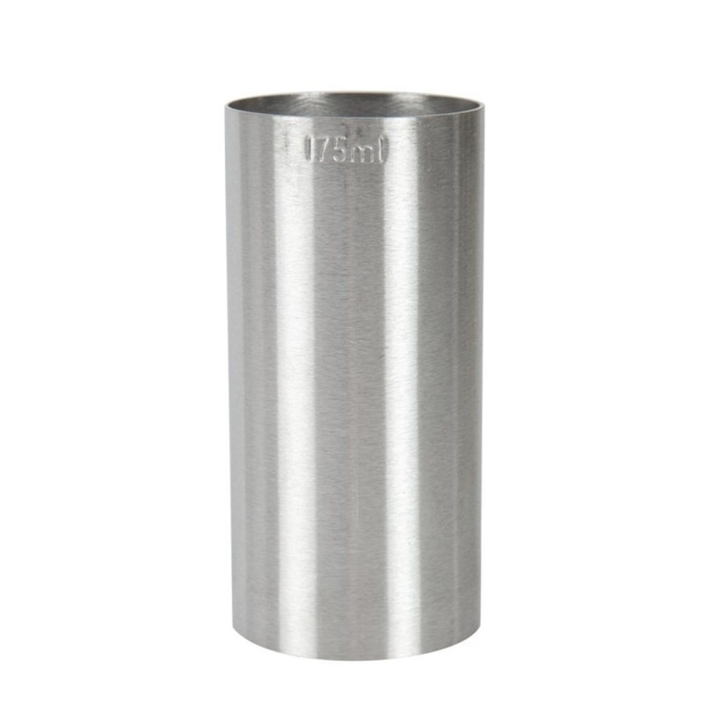 Mesure de bar en inox estampillée ce 175 ml - beaumont