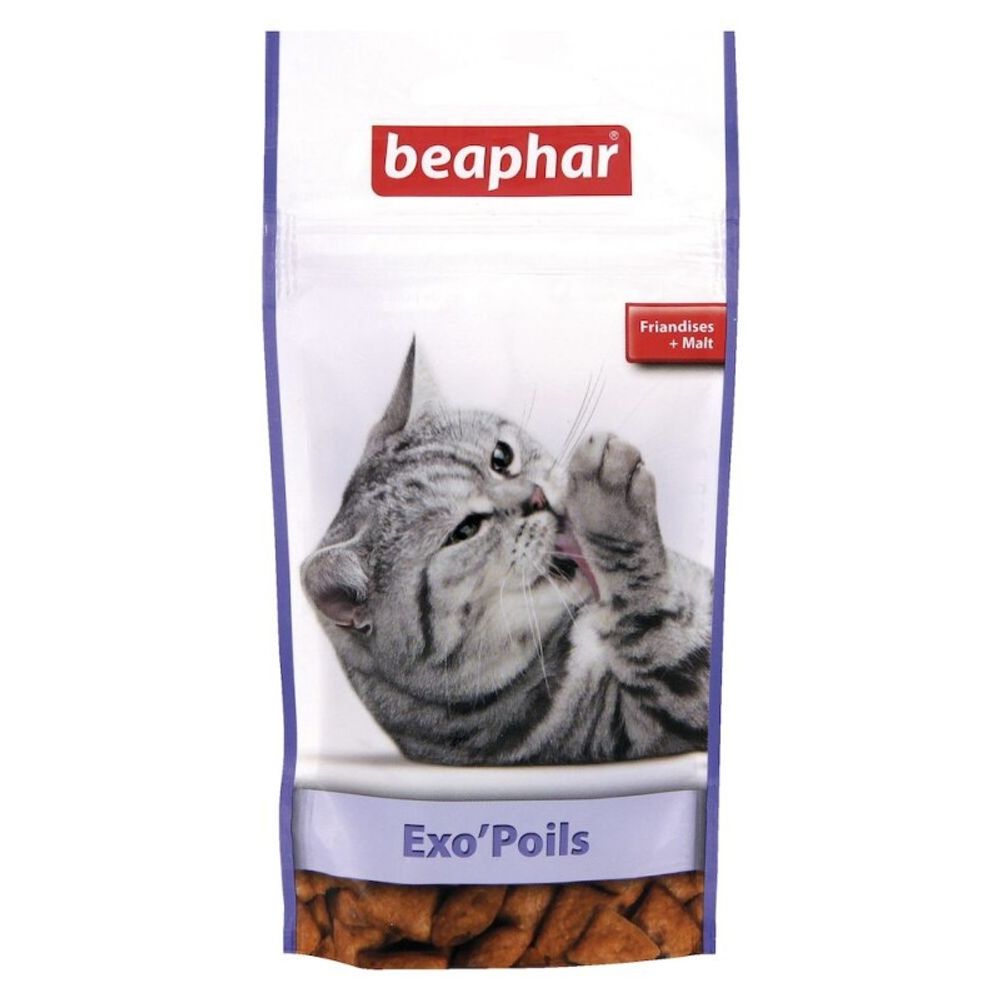 BEAPHAR FRIANDISES EXOPOILS 1-(810868)
