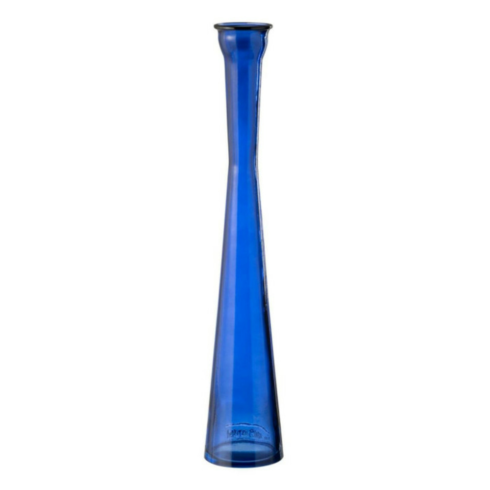 Vase tube en verre 