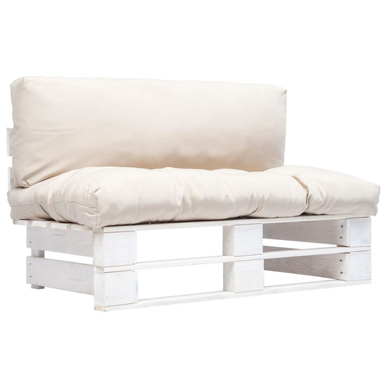 VIDAXL CANAPE DE JARDIN P 10-(918899)