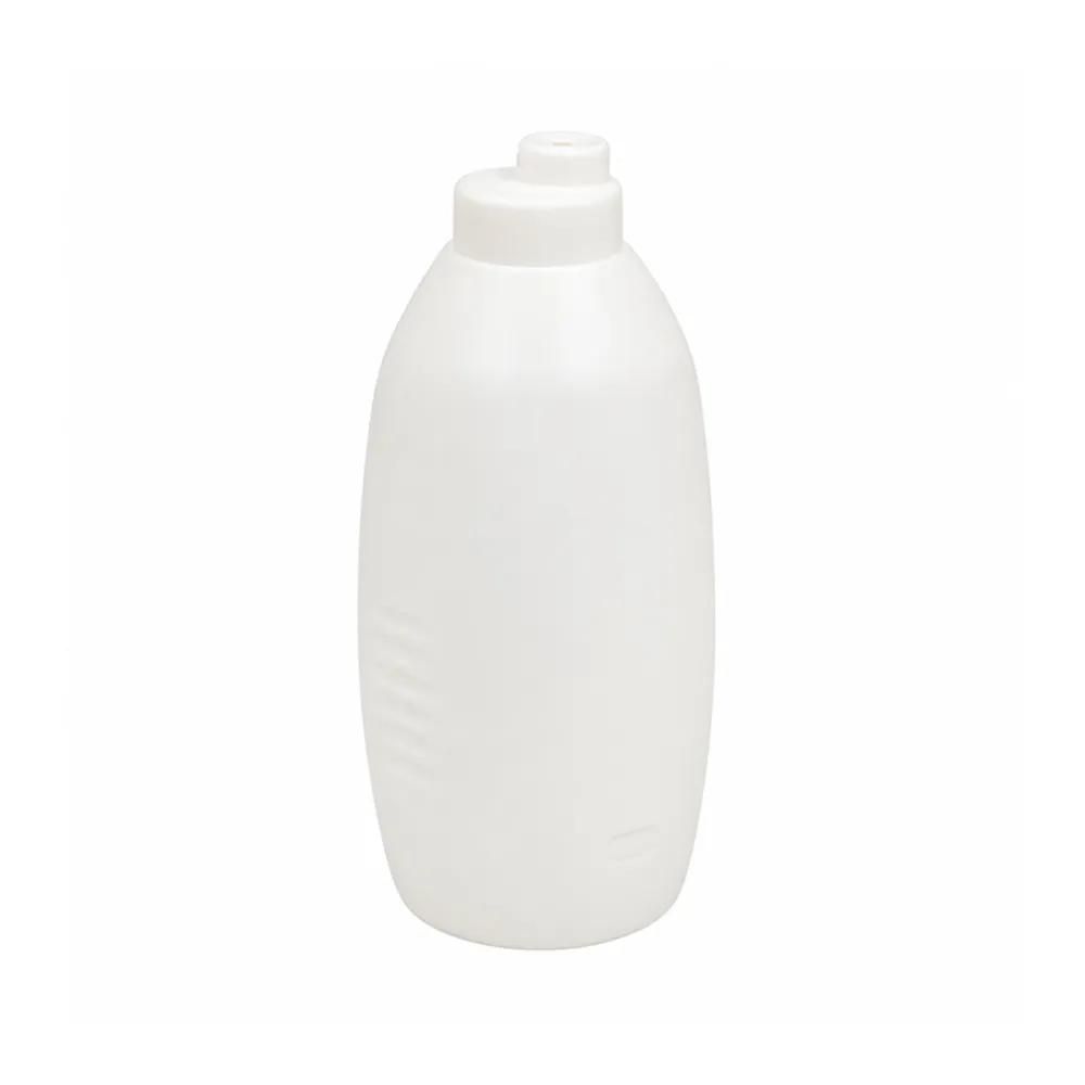Bouteille 2l pour abreuvoir de cage coupelle inox porte bouteille marron - gaun