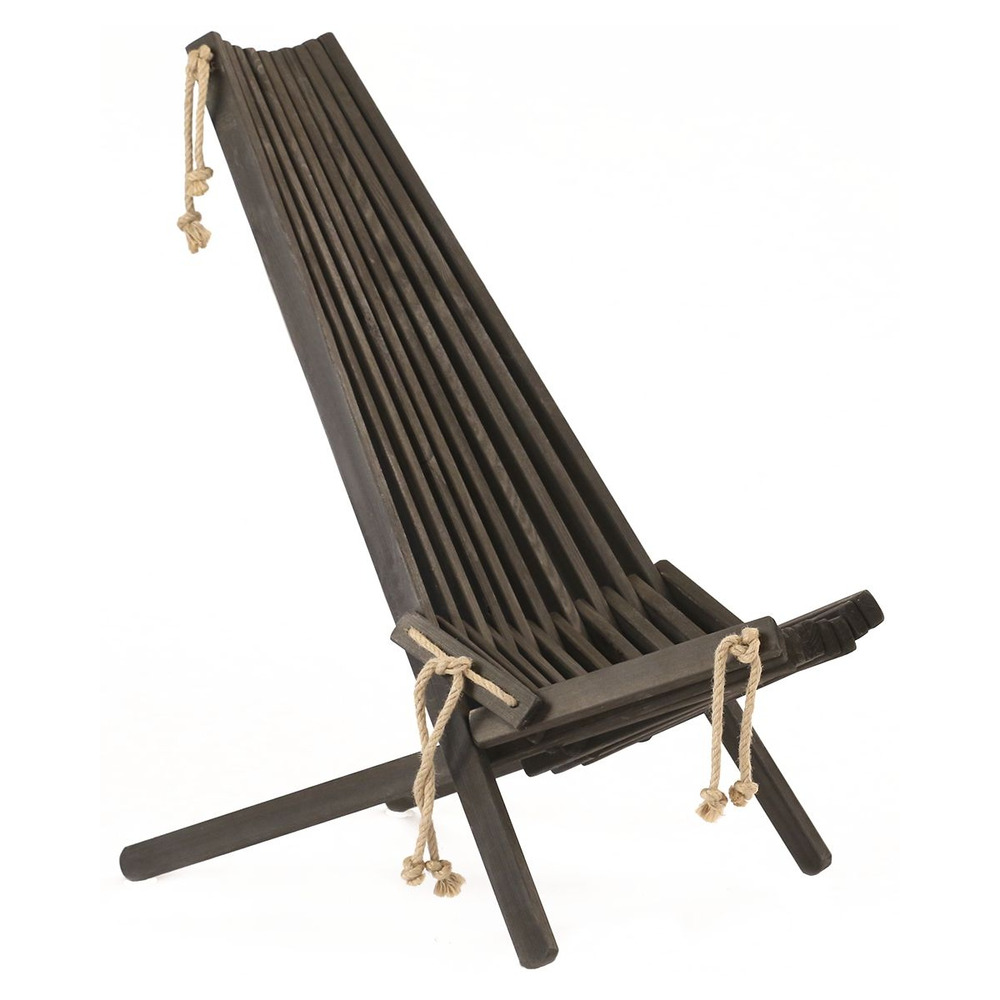 Chilienne en bois ecochair pin noir