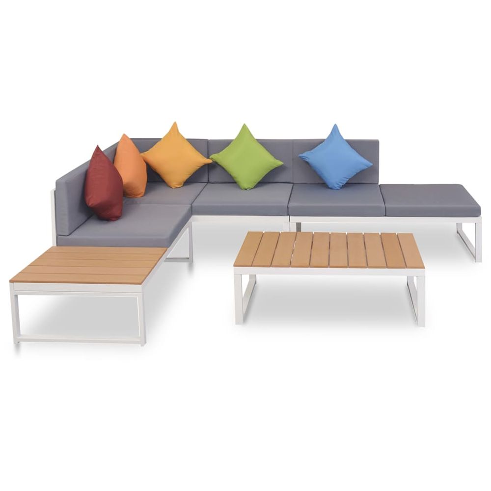 MOBILIER DE JARDIN 4 PCS AVE 2-(866802)
