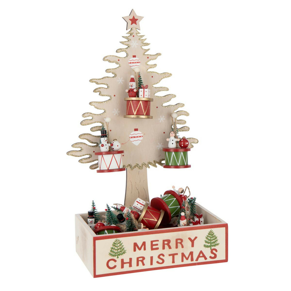 Arbre de noël déco 