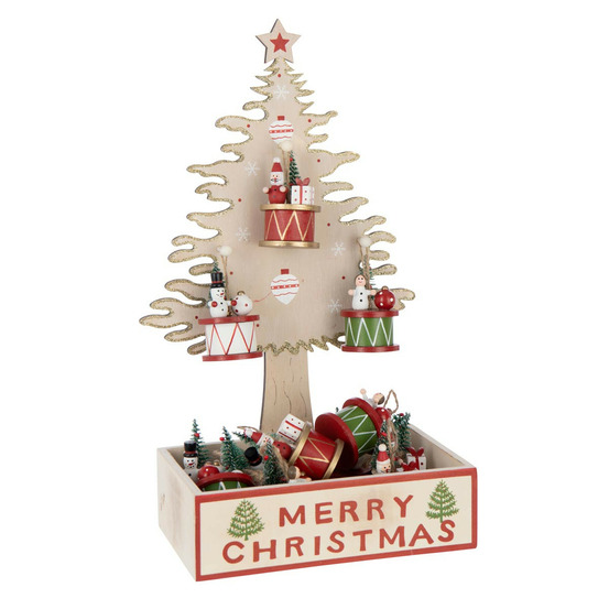 Arbre de noël déco