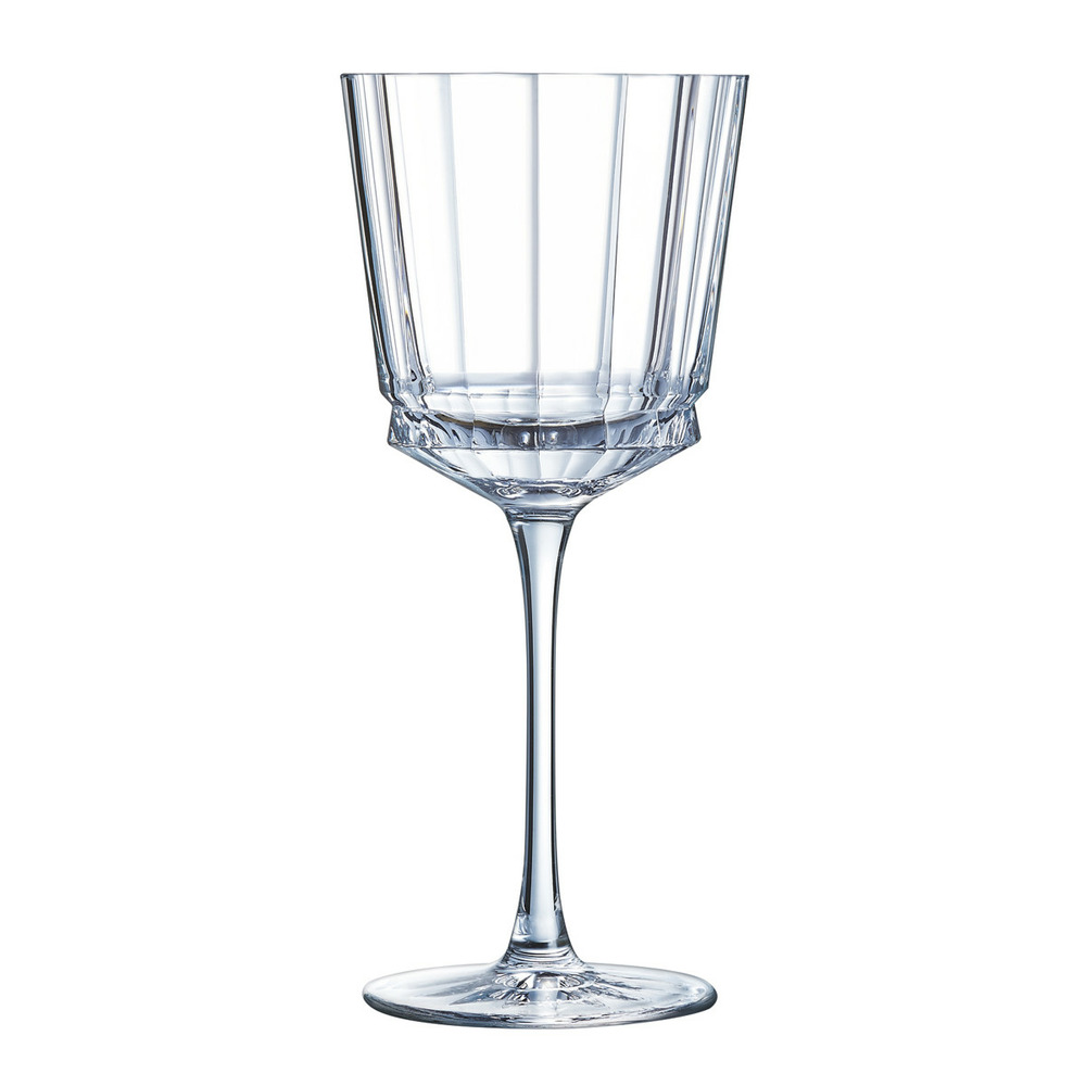 Macassar - 6 verres à pied 35 cl