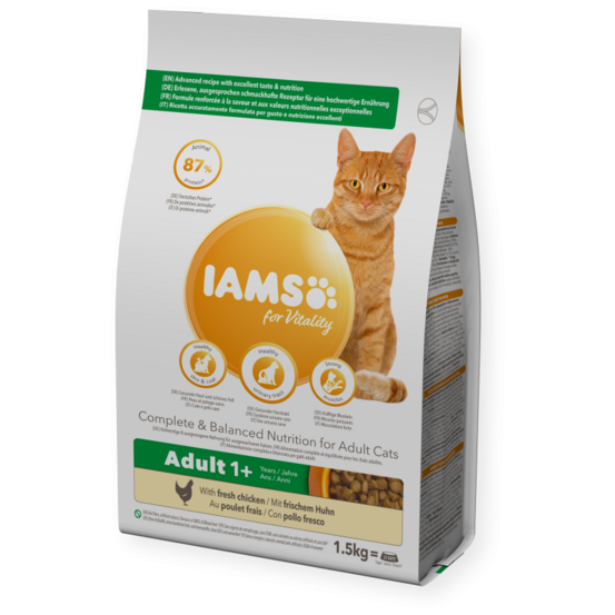 IAMS VITALITY CHAT ADULT 1-(1016478)