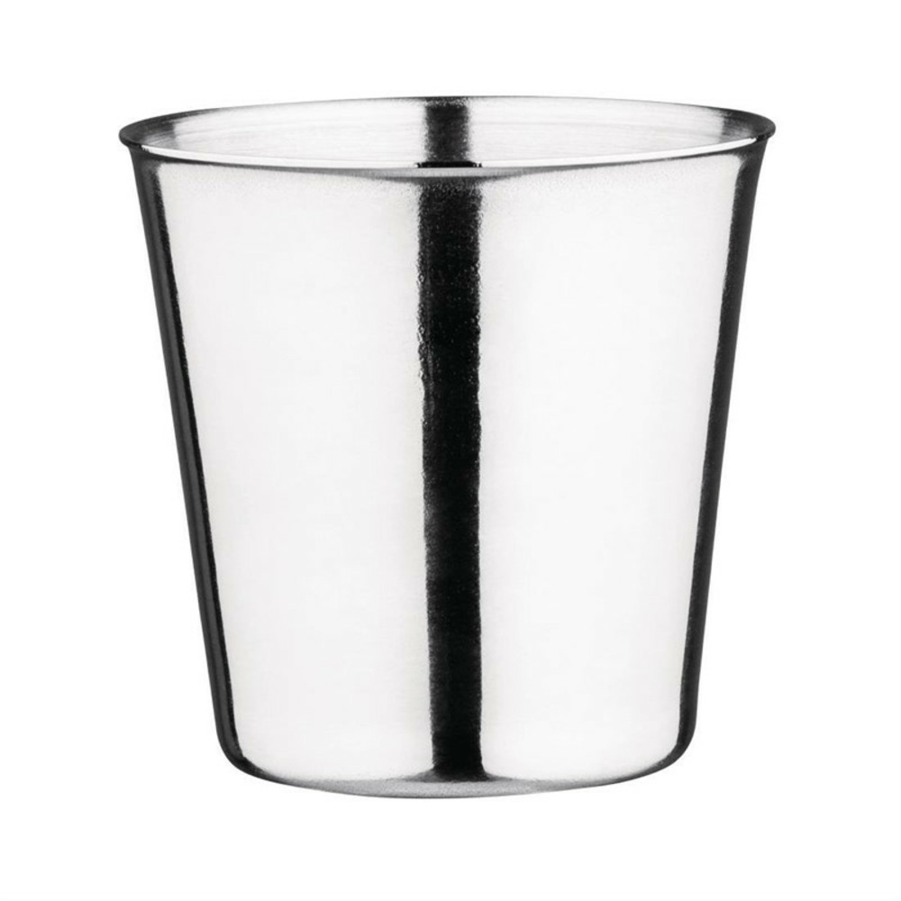 Moule à dariole inox - vogue