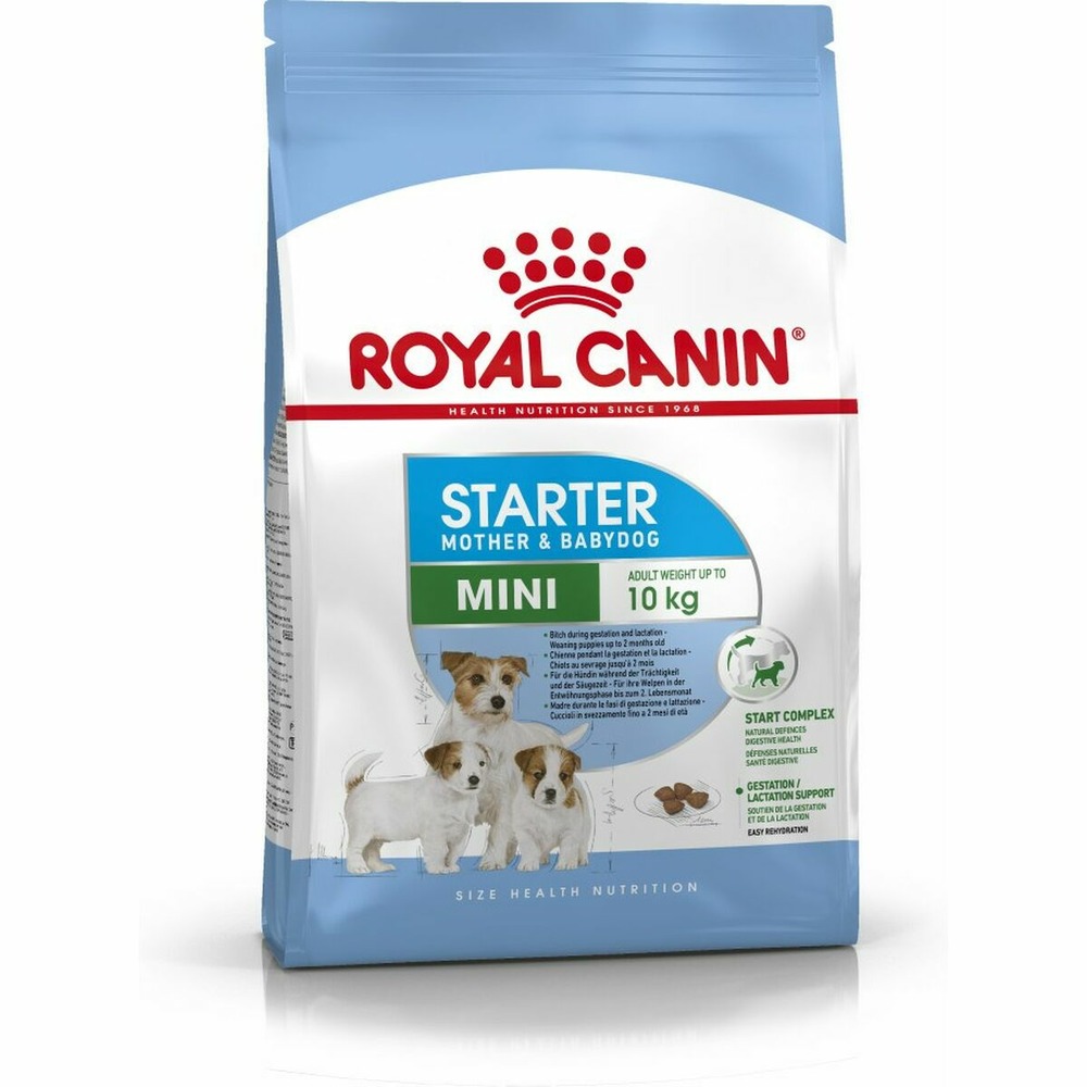 Nourriture royal canin starter mother and babydog adulte oiseaux 1 kg