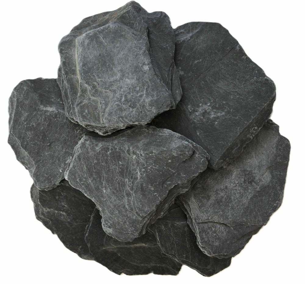 Ardoise noire 50/100 en big bag d'1,2T