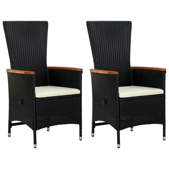 CHAISES D EXTERIEUR 2 PCS AV 3-(870013)