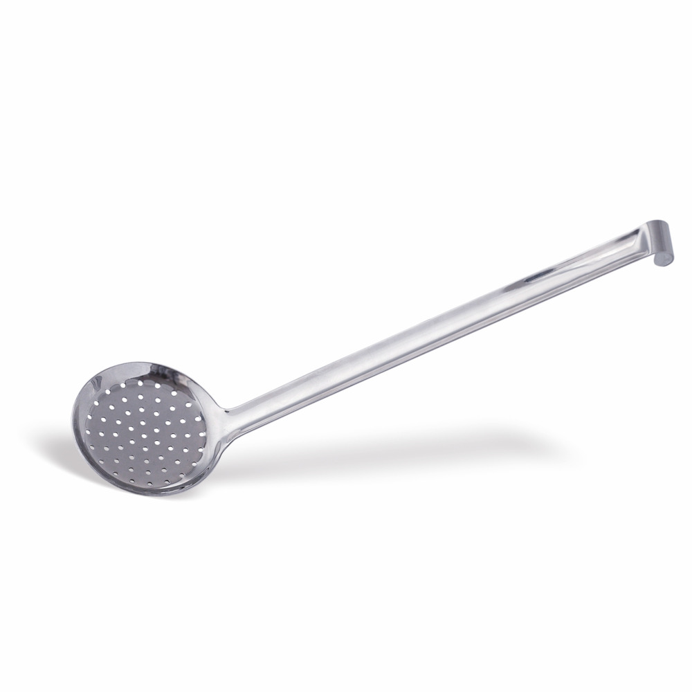 Écumoire inox monobloc economique 10 à 16 cm - pujadas